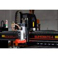 Bester Preis Elephant CNC ele 1530 Carving-Maschine Holz Router mit 4. Achse und Auto-Tool-Wechsel zum Verkauf